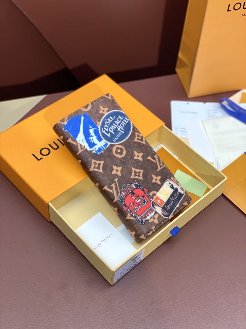 LV Wallets